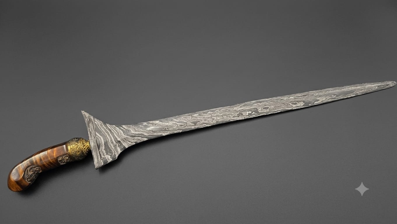 Edukasi Keris